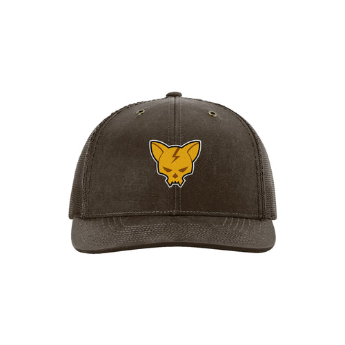 Aris' Skull Kitty Cap