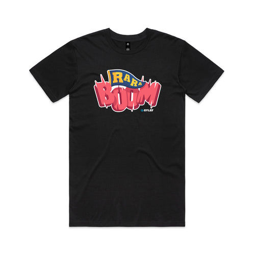 Ra Ra Boom Logo Tee