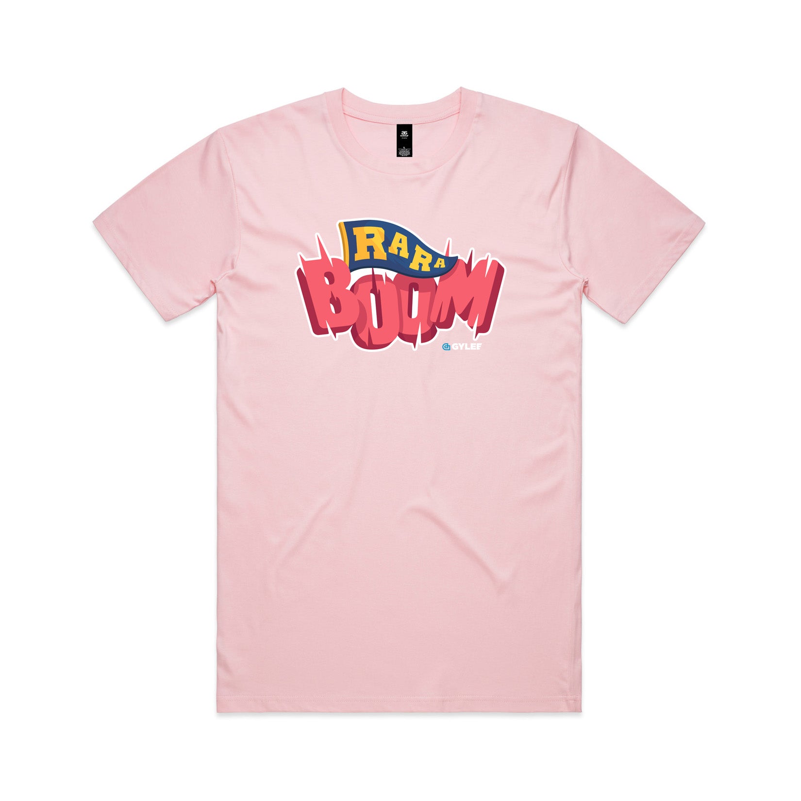 Ra Ra Boom Logo Tee