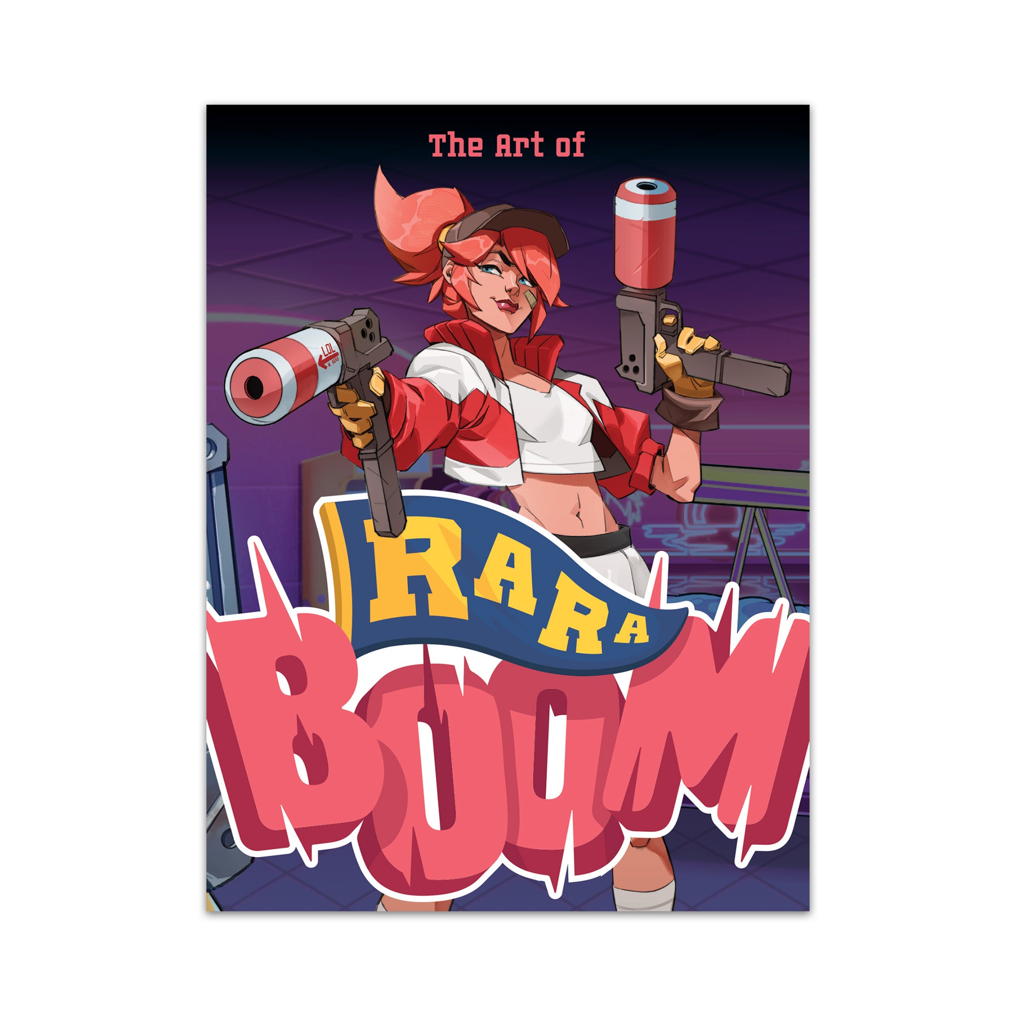 The Art of Ra Ra Boom